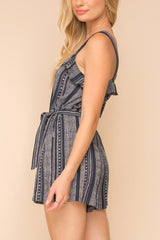 Tommy Romper