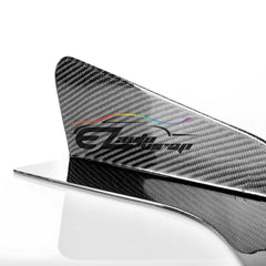 Universal Carbon Fiber Front Bumper Splitter PC-BLS03CF