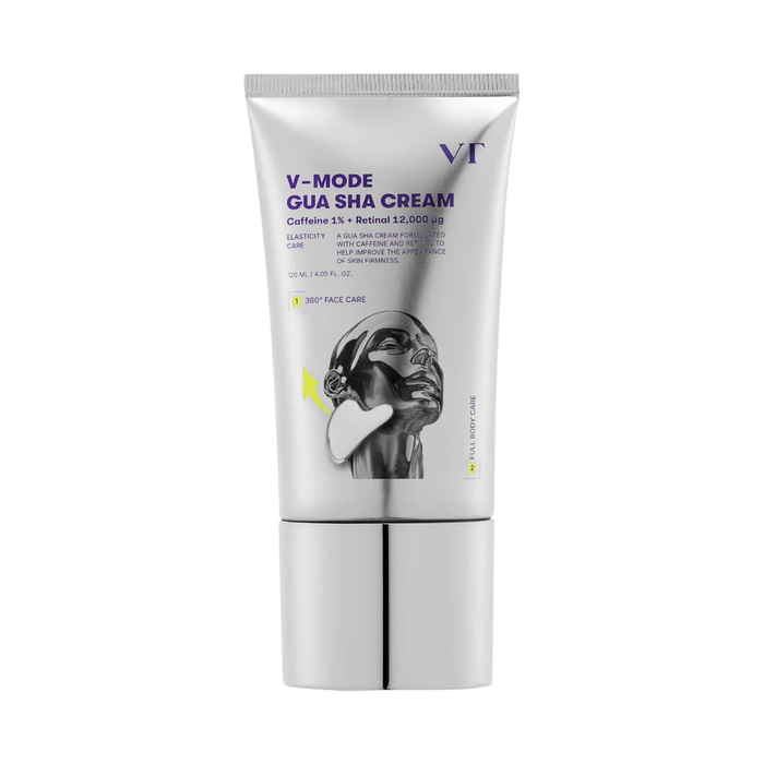 VT Cosmetics V-Mode Gua Sha Cream Nudie Glow Australia