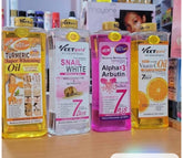 Veetgold Clean & Clear Extra Whitening Stretch Mark oil 1000ml