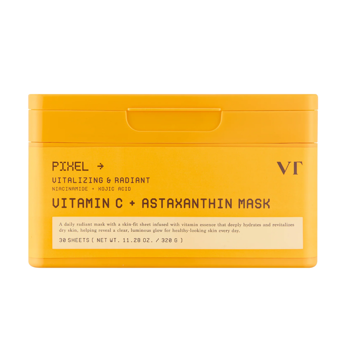 VT Cosmetics Vitamin C Astaxanthin Mask Nudie Glow Australia