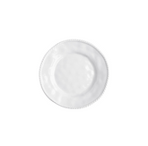 White Nautical Non-Breakable Salad Plate