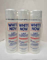 White Now Lightening Body Milk Super Rapid Triple Action