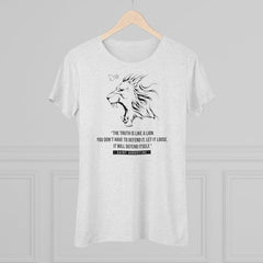 Women's Saint Augustine Premium T-Shirt