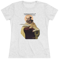 Women's Saint John of the Cross Premium Shirt
