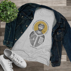 Women's Saint Thomas Becket Premium T-shirt