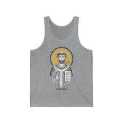 Women's Saint Thomas Becket Tank Top