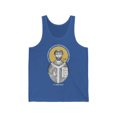 Women's Saint Thomas Becket Tank Top