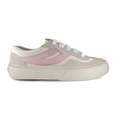 Zapatilla 2941 Revolley Colorblock White Pink