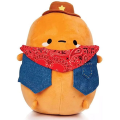 10" Tayto Cowboy Plush