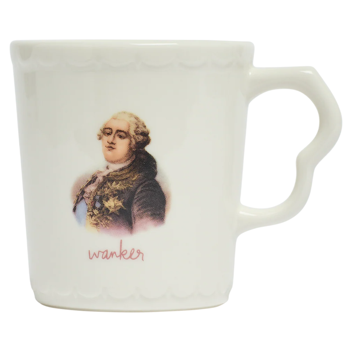 10oz. All in the Family Mug - Wanker