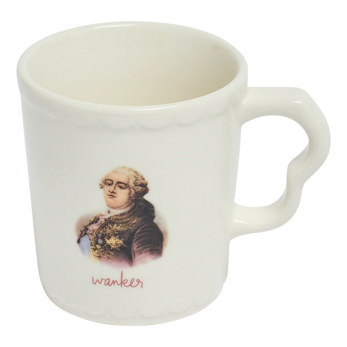 10oz. All in the Family Mug - Wanker