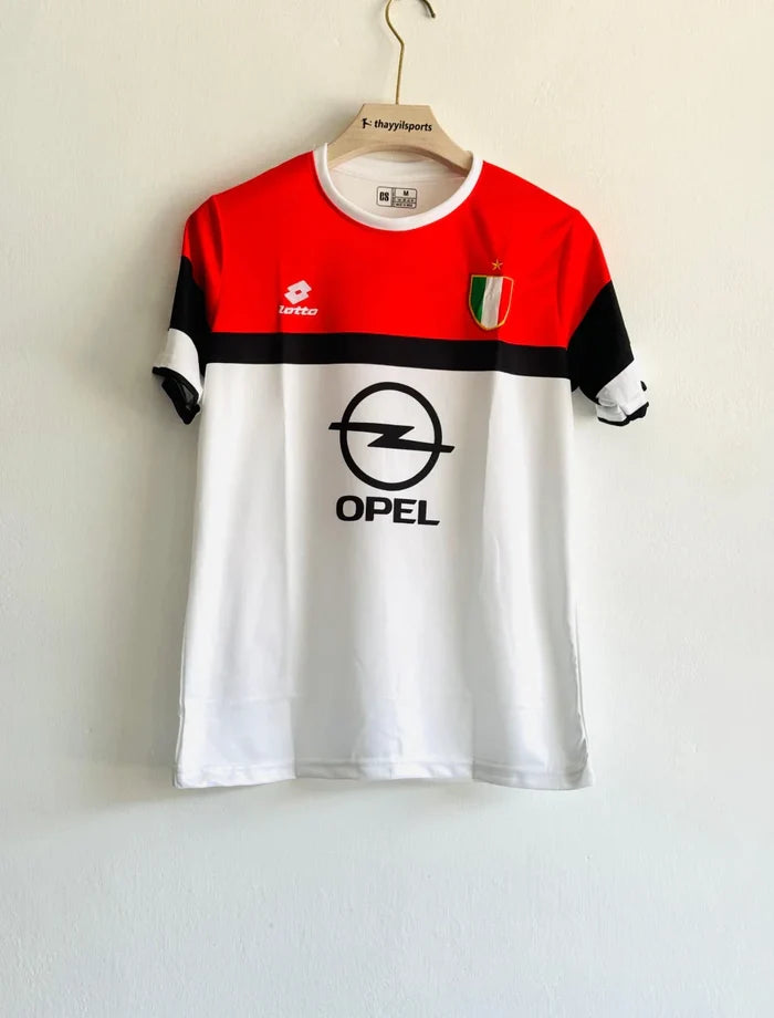 1994-95 AC Milan Away Shirt