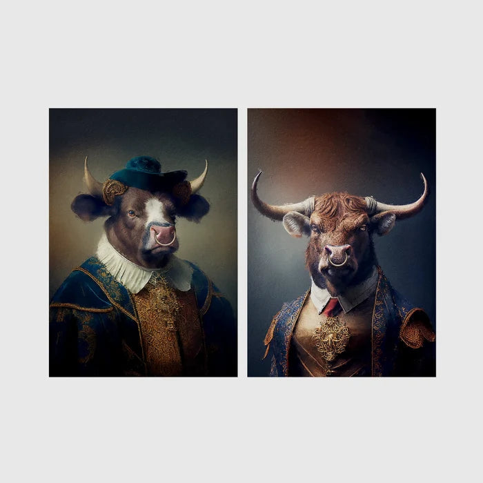 A4 | 8¼ x 11¾in / Print Only No Frame