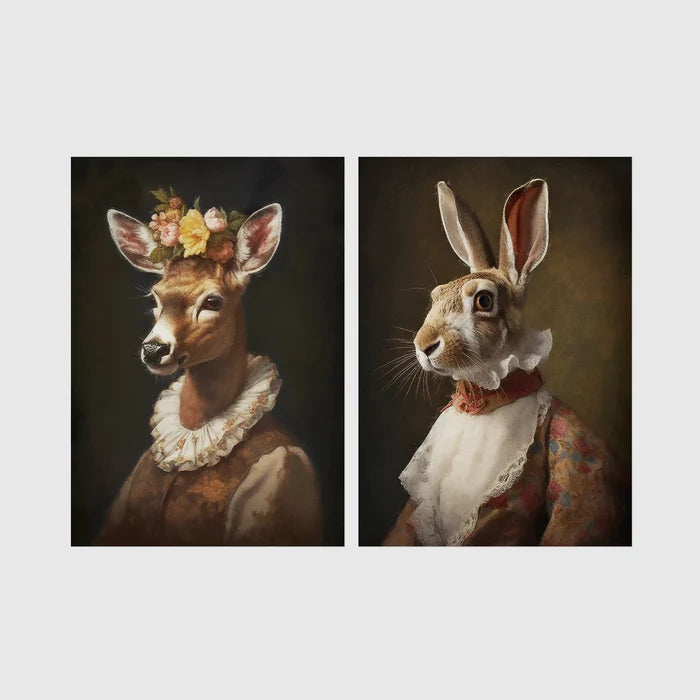 A4 | 8¼ x 11¾in / Print Only No Frame