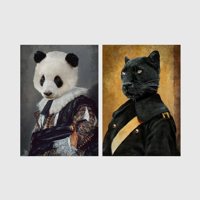 A4 | 8¼ x 11¾in / Print Only No Frame