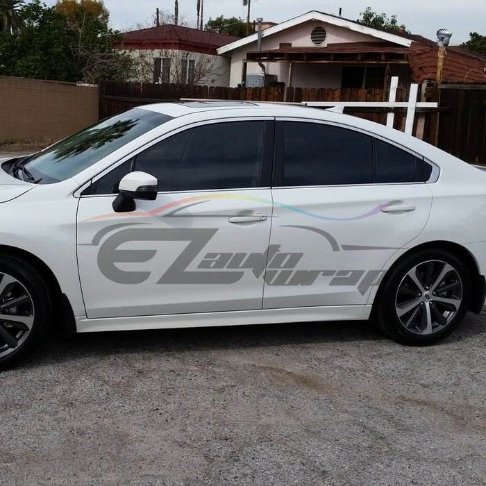 20" Uncut Charcoal Black Window Tint Film VLT 5% - 50%