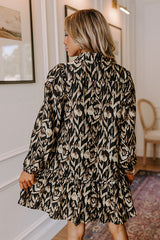 Candlelit Evenings Mini Dress