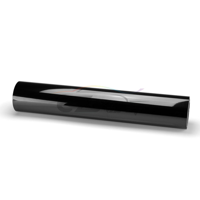 30" Uncut Charcoal Black Window Tint Film VLT 5% - 50%