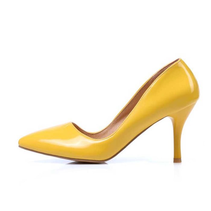 Yellow / 3.5