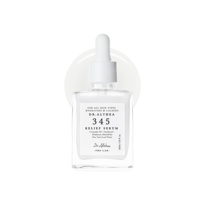 Dr. Althea 345 Relief Serum Nudie Glow Australia