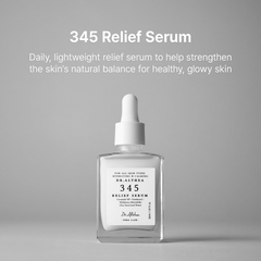Dr. Althea 345 Relief Serum Nudie Glow Australia
