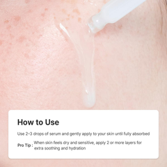 Dr. Althea 345 Relief Serum Nudie Glow Australia
