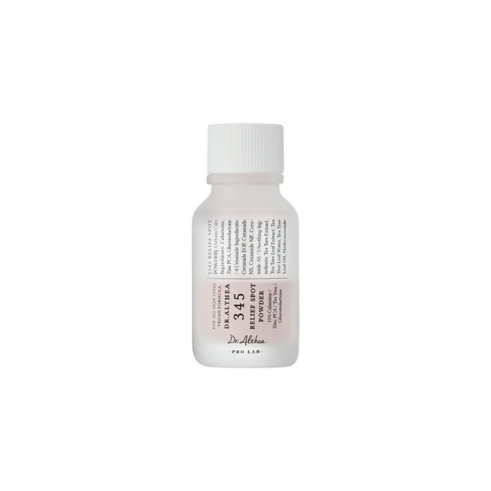 Dr. Althea 345 Relief Spot Powder Nudie Glow Australia