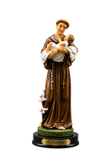 8" St. Anthony Statue