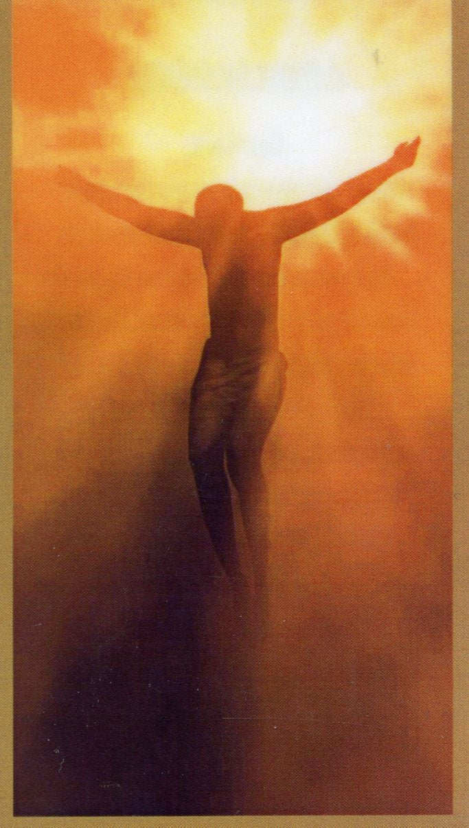 A Prayer for Cellulitis U - LAMINATED HOLY CARDS- QUANTITY 25 PRAYER CARDS