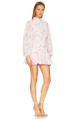 Hendry Floral Mini Dress