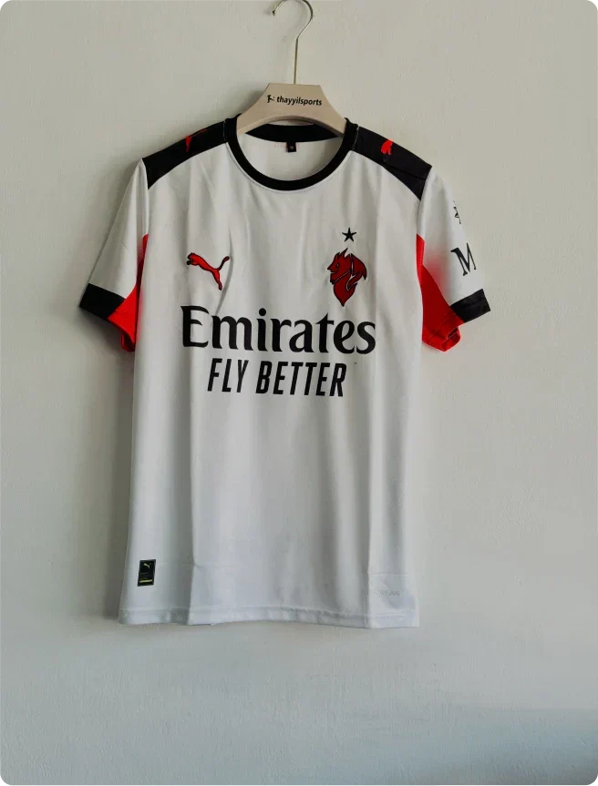ACMILAN 25-26 AWAY KIT MODRIC PREMIUM