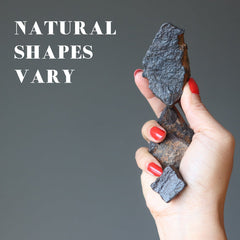Agoudal Meteorite Stone