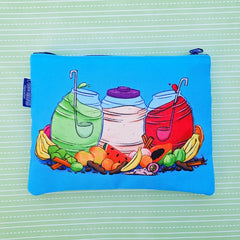 Aguas Frescas Pouch
