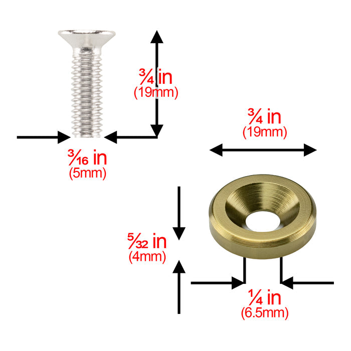 Bronze / 10pcs