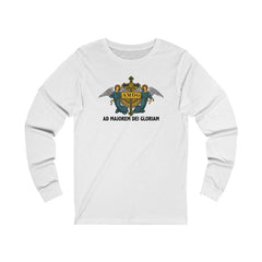 AMDG Unisex Long Sleeve