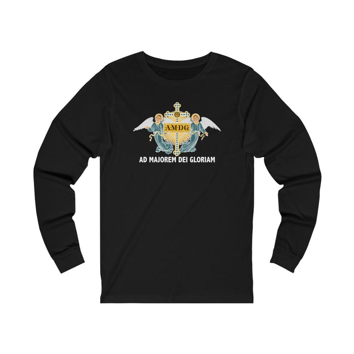 AMDG Unisex Long Sleeve