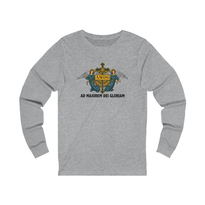 AMDG Unisex Long Sleeve