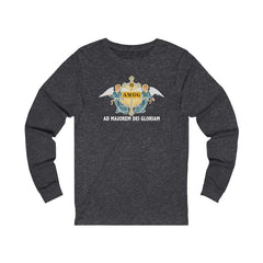 AMDG Unisex Long Sleeve