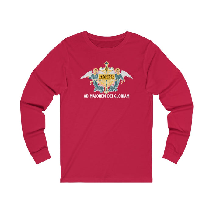 AMDG Unisex Long Sleeve