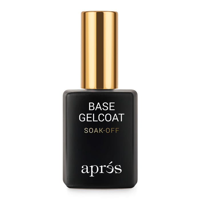 Apres Base Gel Coat - Signature 30ml (HEMA-Free, TPO-Free) - New Size