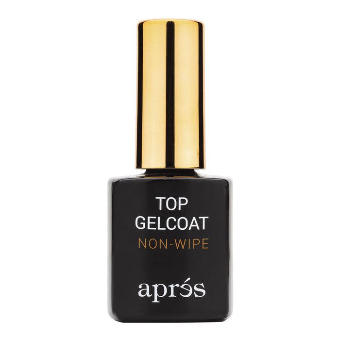 Apres Non-Wipe Top Gel Coat 15ml (HEMA-Free, TPO-Free)