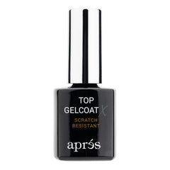 Apres Scratch Resistant Top Gelcoat X 15ml (HEMA-Free, TPO-Free)