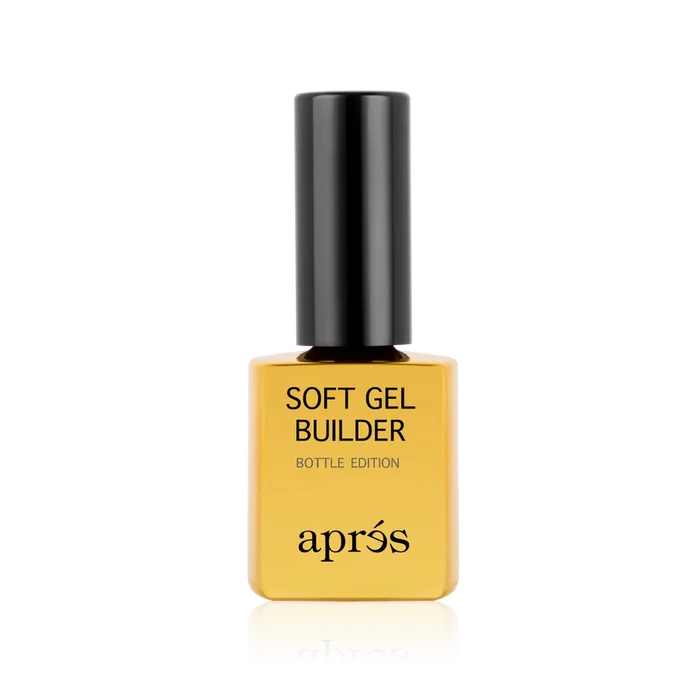 Apres Soft Gel Builder in a Bottle 15ml (HEMA-Free)