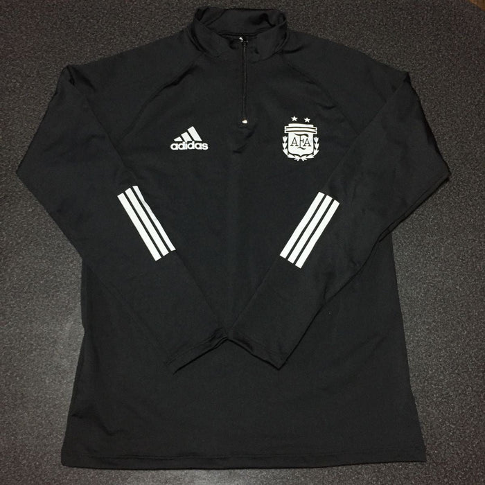 Argentina Football Club Zipper