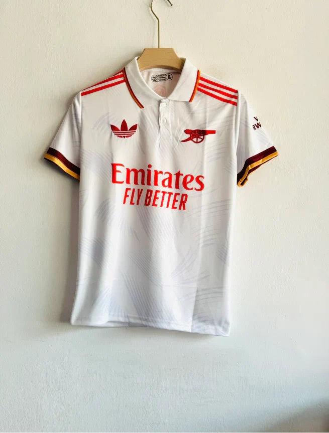 ARSANEL 24-25 THIRD KIT SAKA POLO PRINTED