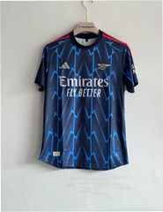 ARSANEL 25-26 AWAY KIT RICE
