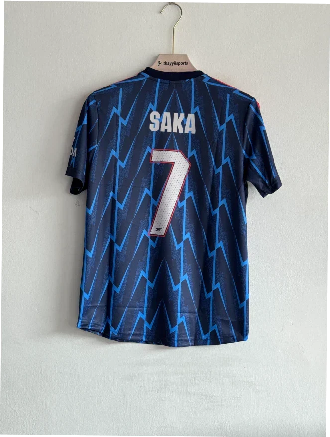 ARSANEL 25-26 AWAY KIT SAKA