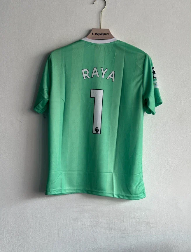 ARSANEL 25-26 GK KIT RAYA