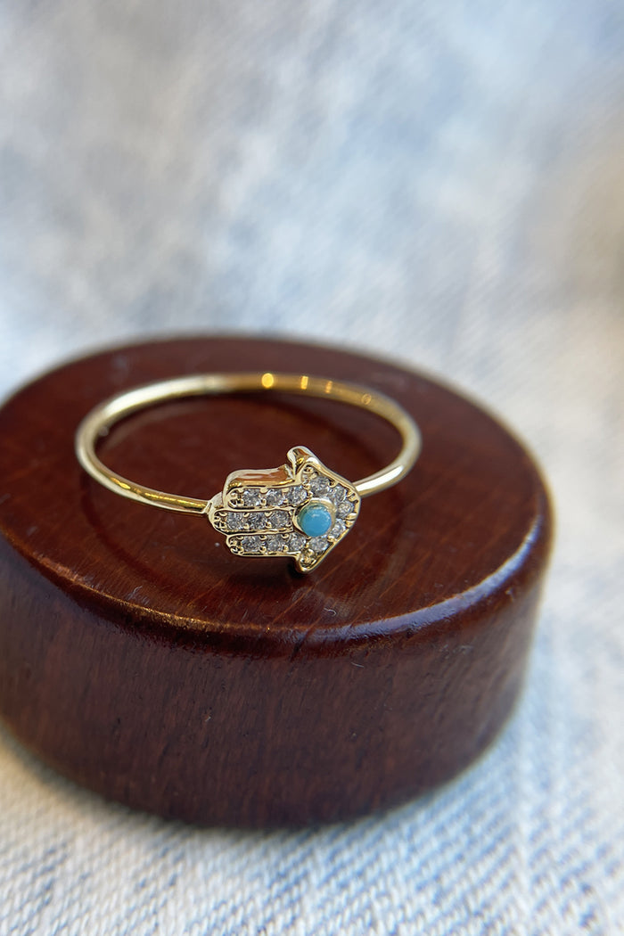 Asher Ring